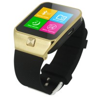 ZGPAX S28 1.54 Inch Capacitive Touch Screen Bluetooth Smart Watch Phone, MTK6260 360MHz, RAM: 8MB, ROM: 8MB, Single SIM, GSM Network
