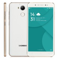  DOOGEE F7 32GB, Network: 4G  5.5 inch Android 6.0 MTK6797 (Helio X20) Deca Core, RAM: 3GB(White)